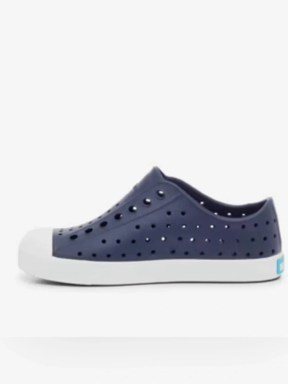 Native Jefferson Slip-On Sneaker kids NWOB